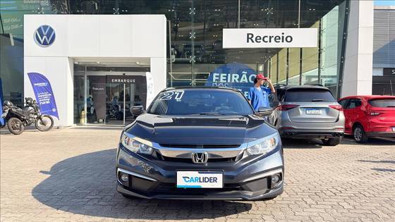 HONDA CIVIC 2.0 16V FLEXONE EX 4P CVT HONDA CIVIC 2.0 16V FLEXONE EX 4P CVT